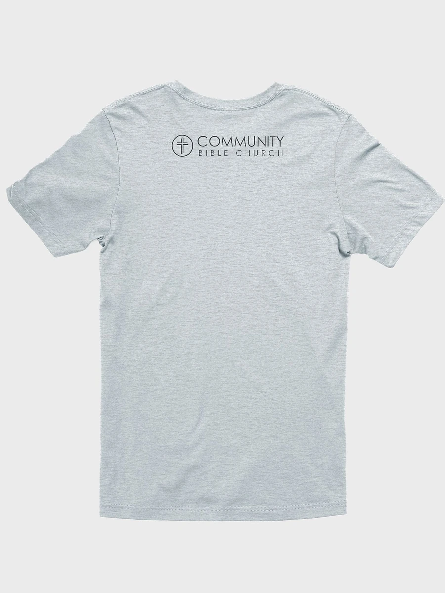 Cross Logo Tshirt (Light) product image (16)