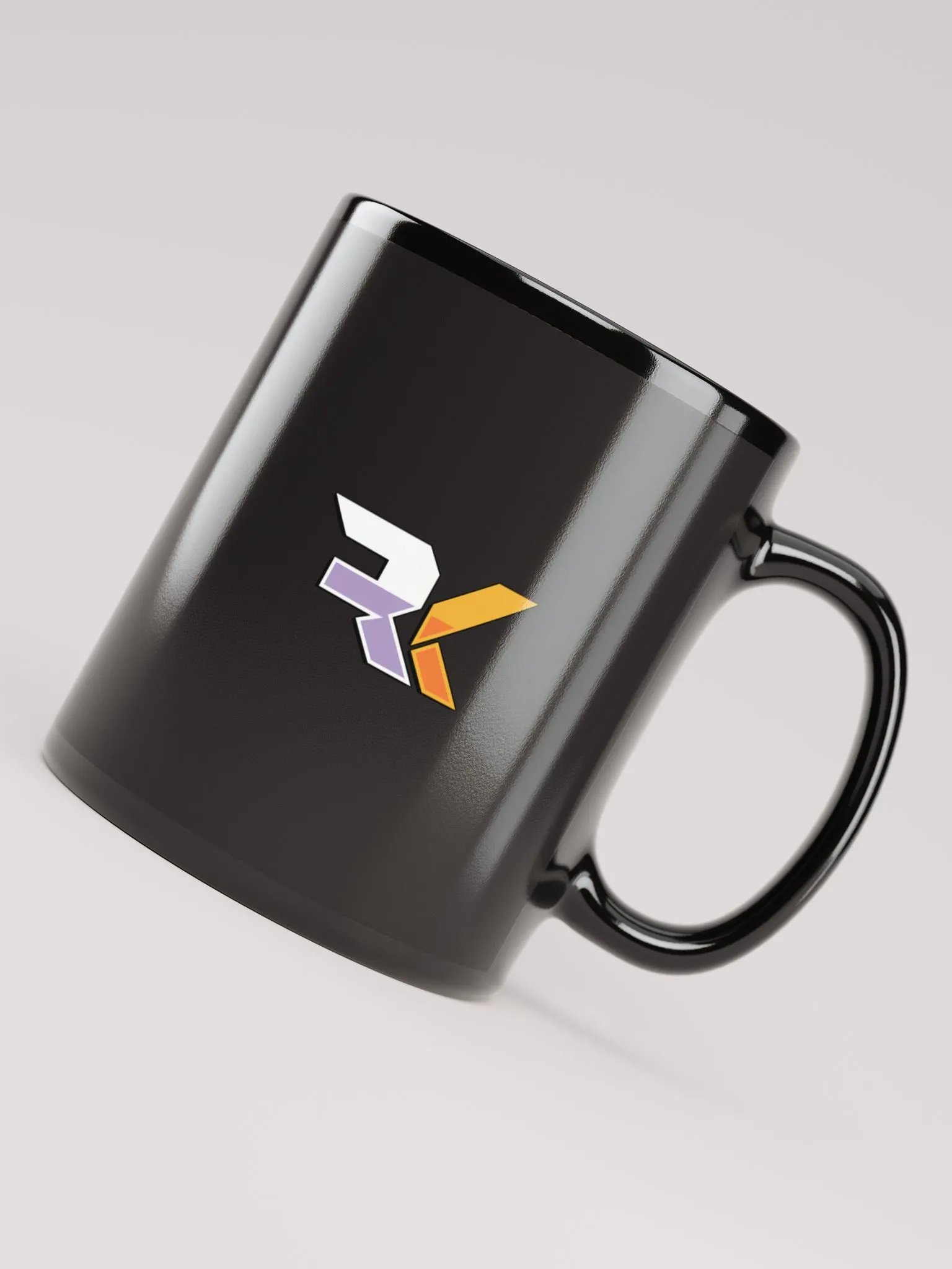 Black Gloss RK Mug product image (7)
