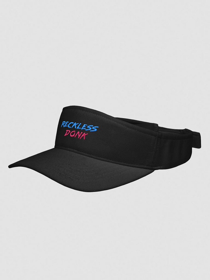 RD Visor "Neon Logo" product image (5)