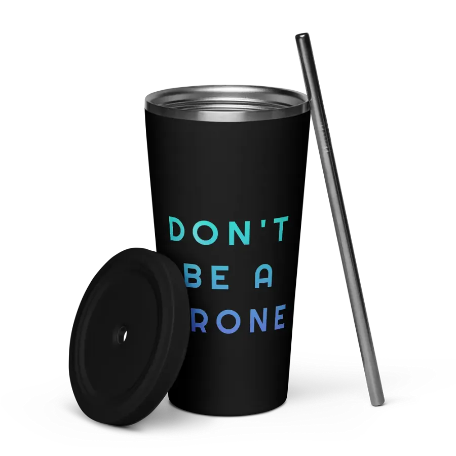 Don't be A Crone Water Bottle product image (5)
