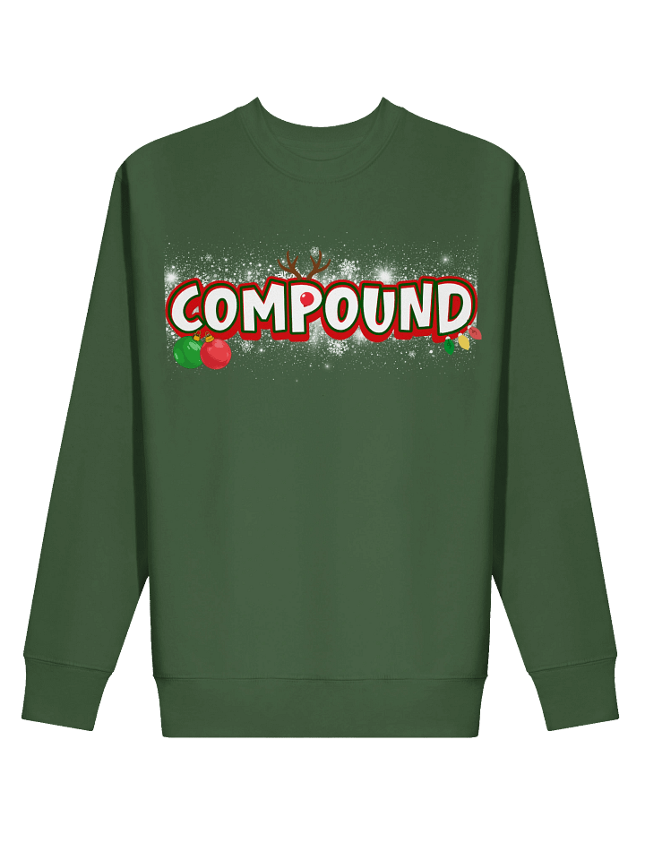 Festive Compound Sweatshirt product image (2)
