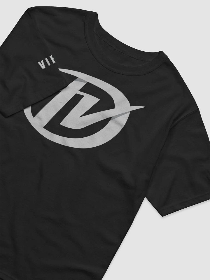 DV Logo Champion Tee (Plain Logo) Vibez Sleeve product image (2)