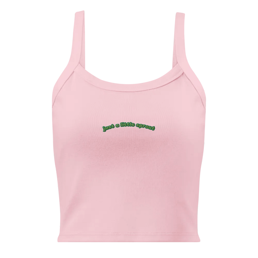 Just a little Sprout Tank product image (2)
