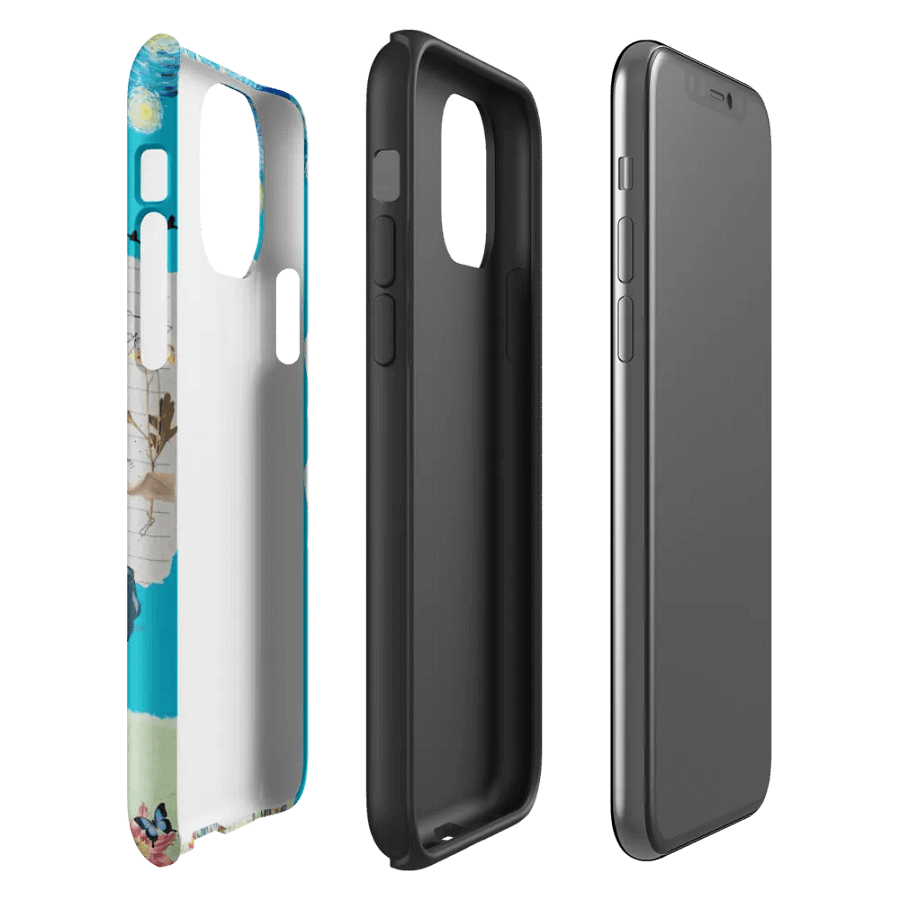'Best Life Ever' iPhone® Tough Case product image (4)