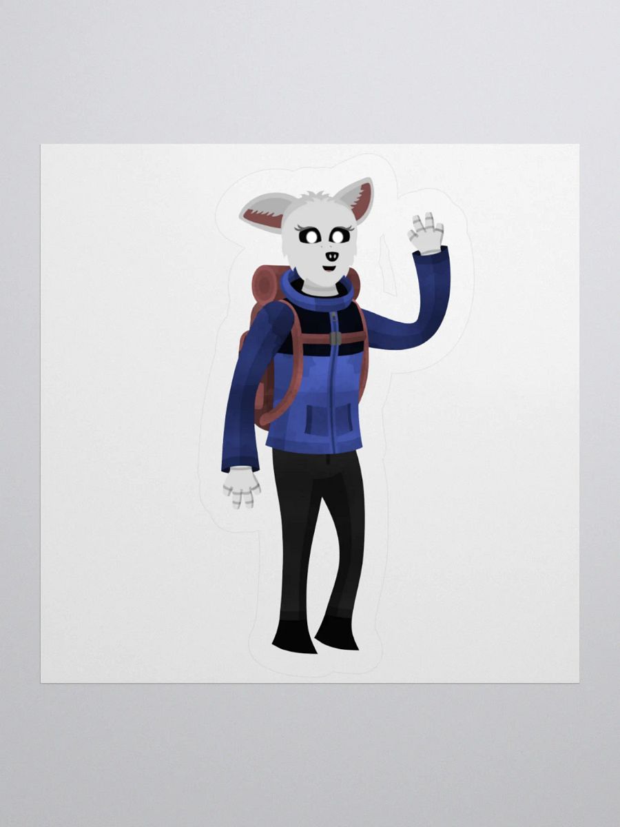Willow Brooks - Ghost (Sticker) product image (3)