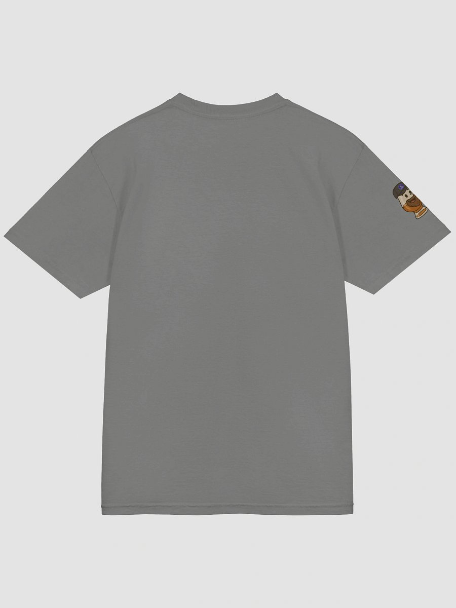 Dad Does Bourbon Comfort Colors T-Shirt product image (15)