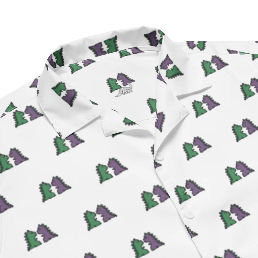 All I Really Want Buttoned Hawaiian Shirt product image (6)