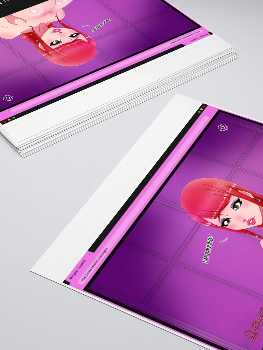 JUST CHATTING STICKER product image (5)