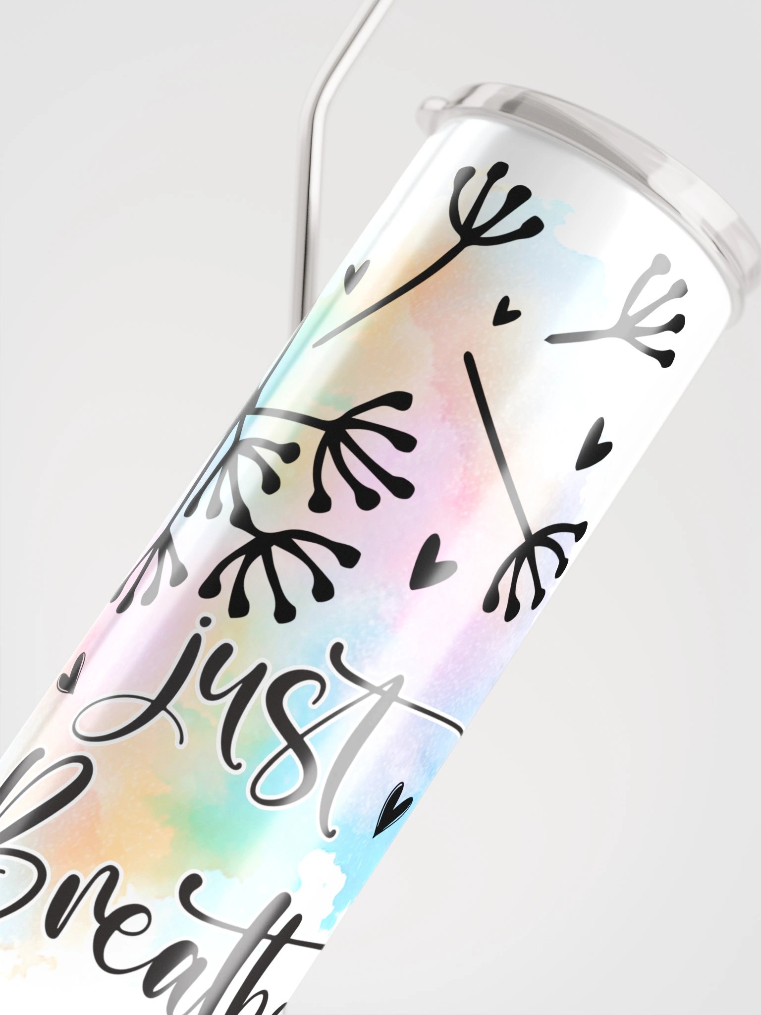 Just Breathe Tumbler product image (4)