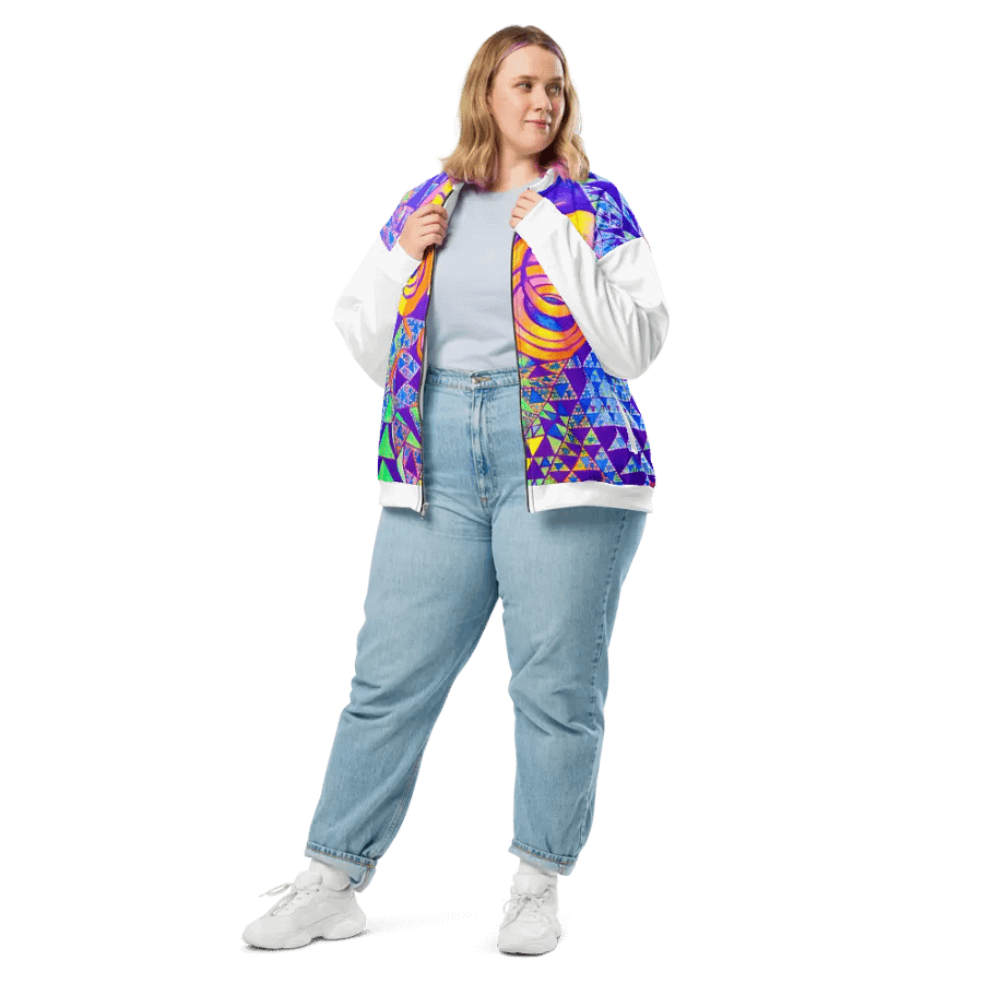 Breaking Free Bomber Jacket product image (8)