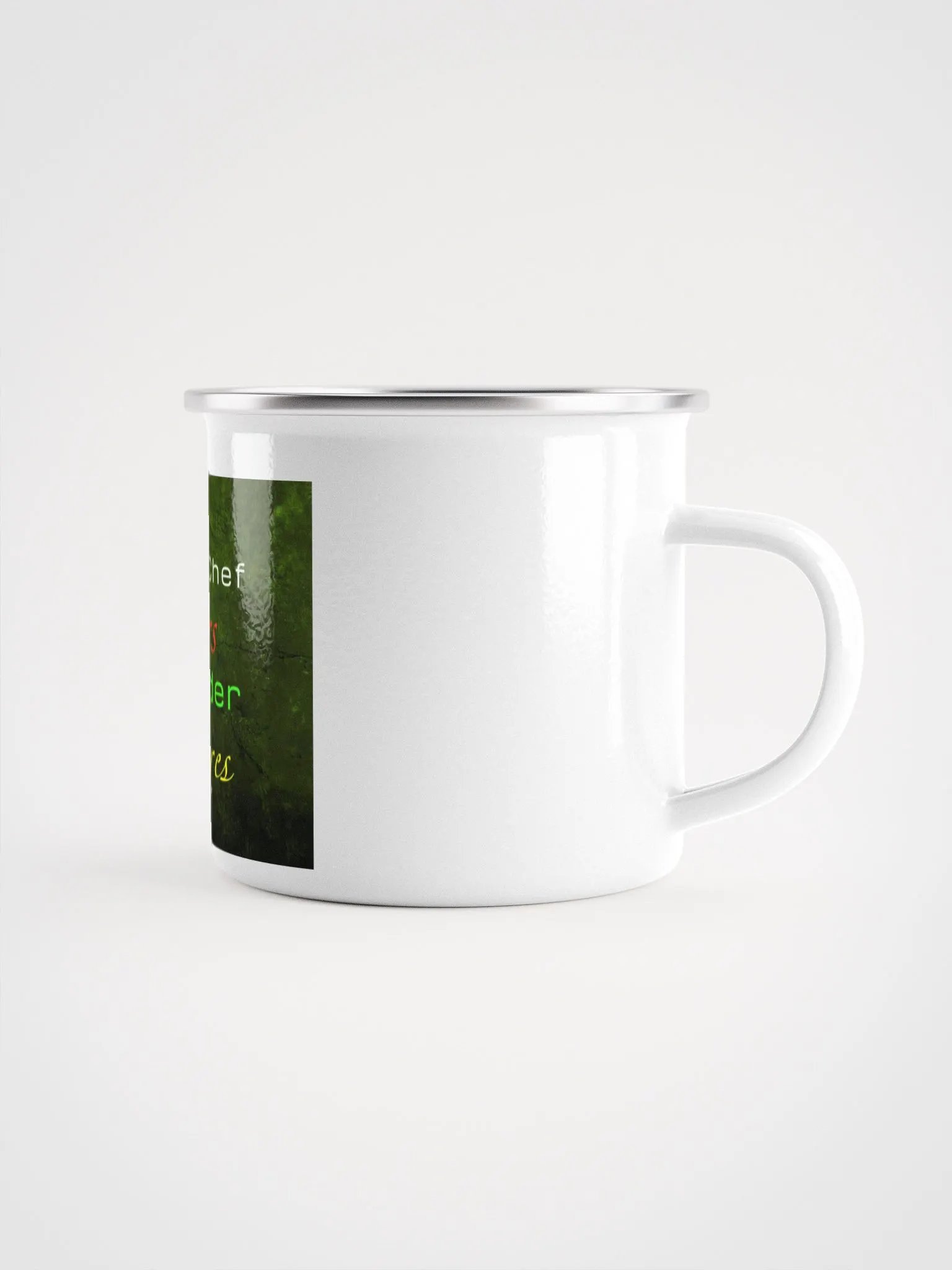 Classic DDUA Enamel Pannikin Cup product image (3)