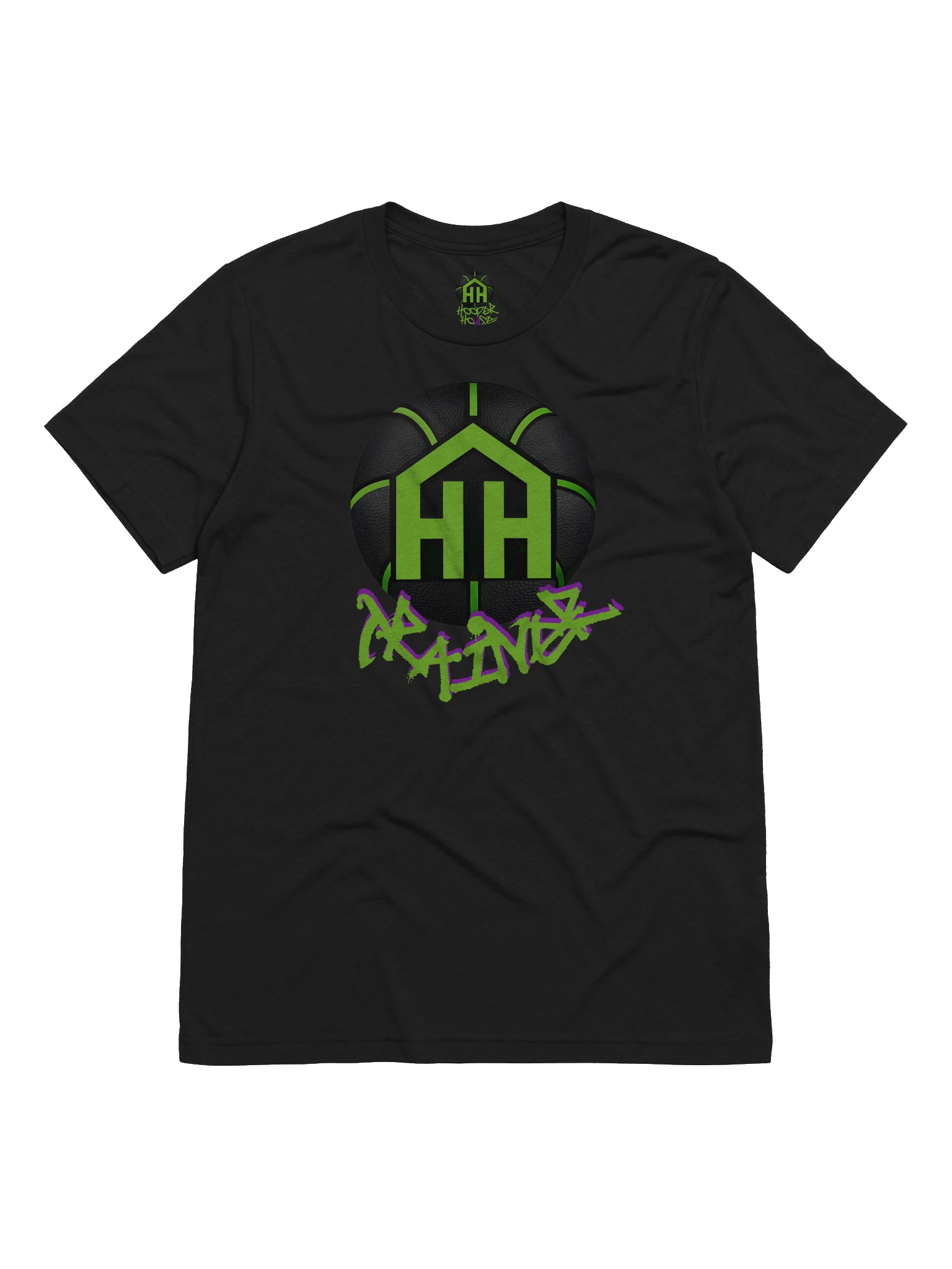 Hooper Howse Trainer Tee product image (4)