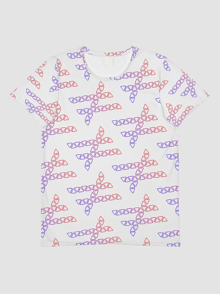 XX Logo All-Over Print T-Shirt product image (1)