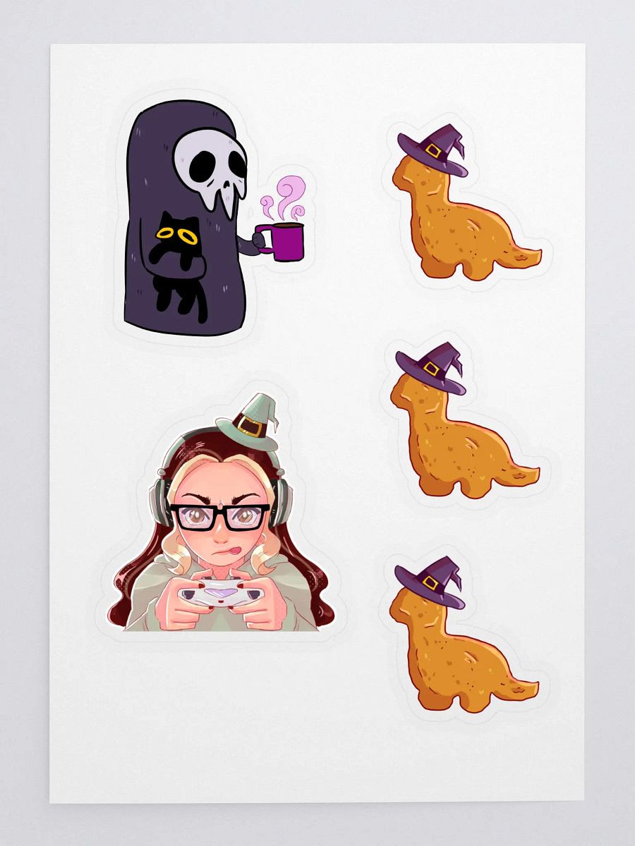 Coven Sitckers product image (3)