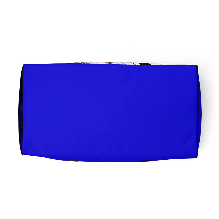 SIGMA DRIZZLE WOLF GYM BAG (BLUE) product image (6)