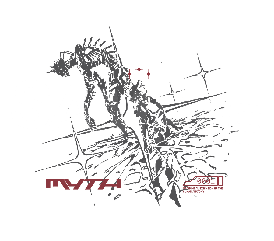 MYTH X PAJI 0001 - Crimson product image (4)