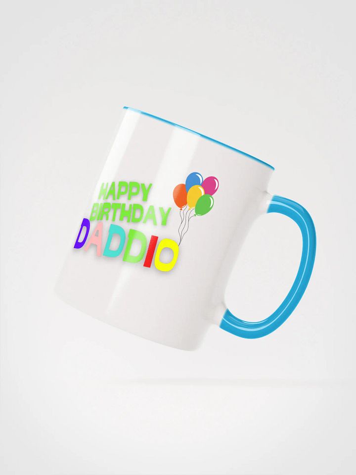 HAPPY BIRTHDAY DADDIO Coffee Mug product image (5)