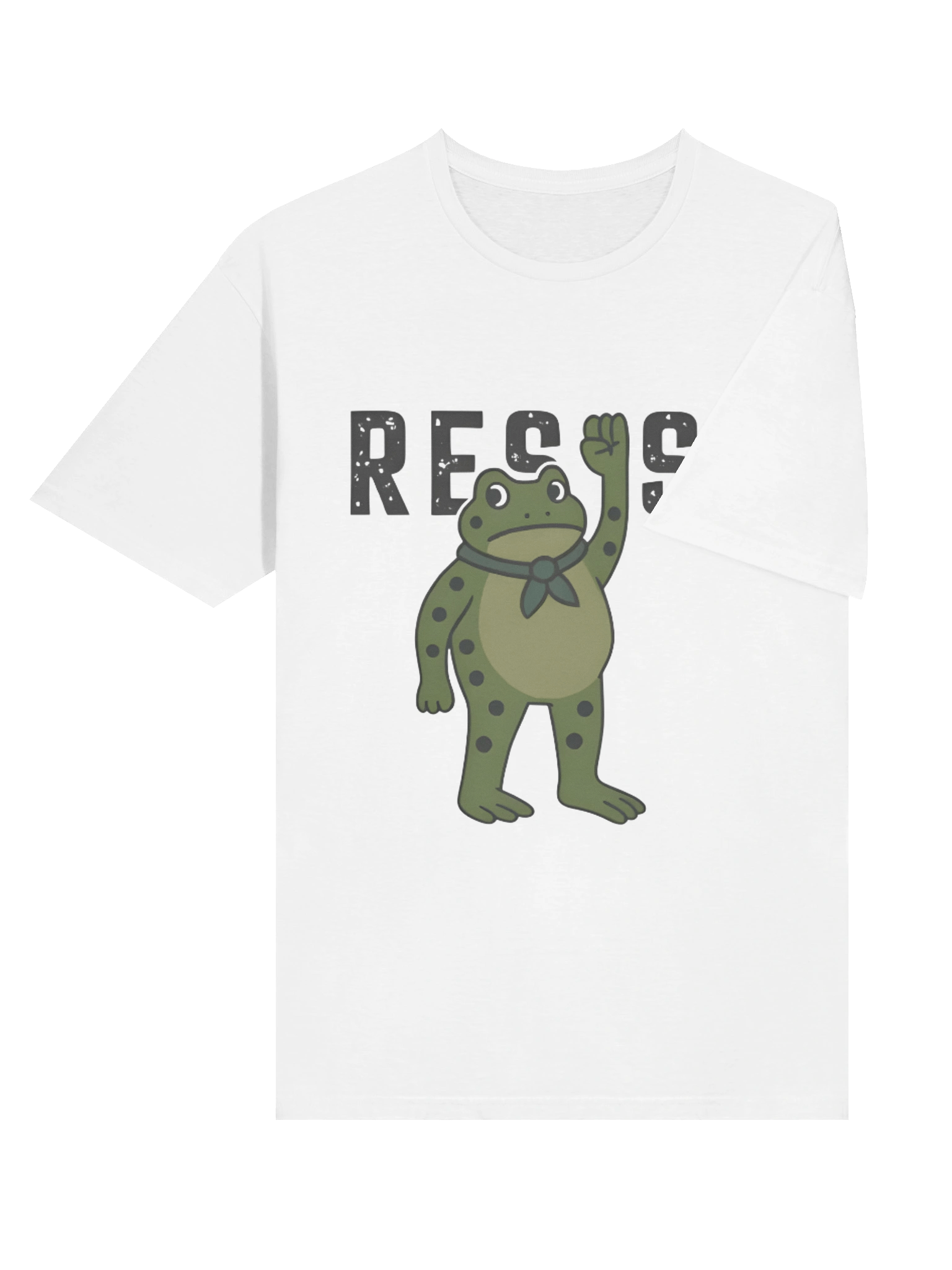 Resist Portland Frog Shirt product image (4)