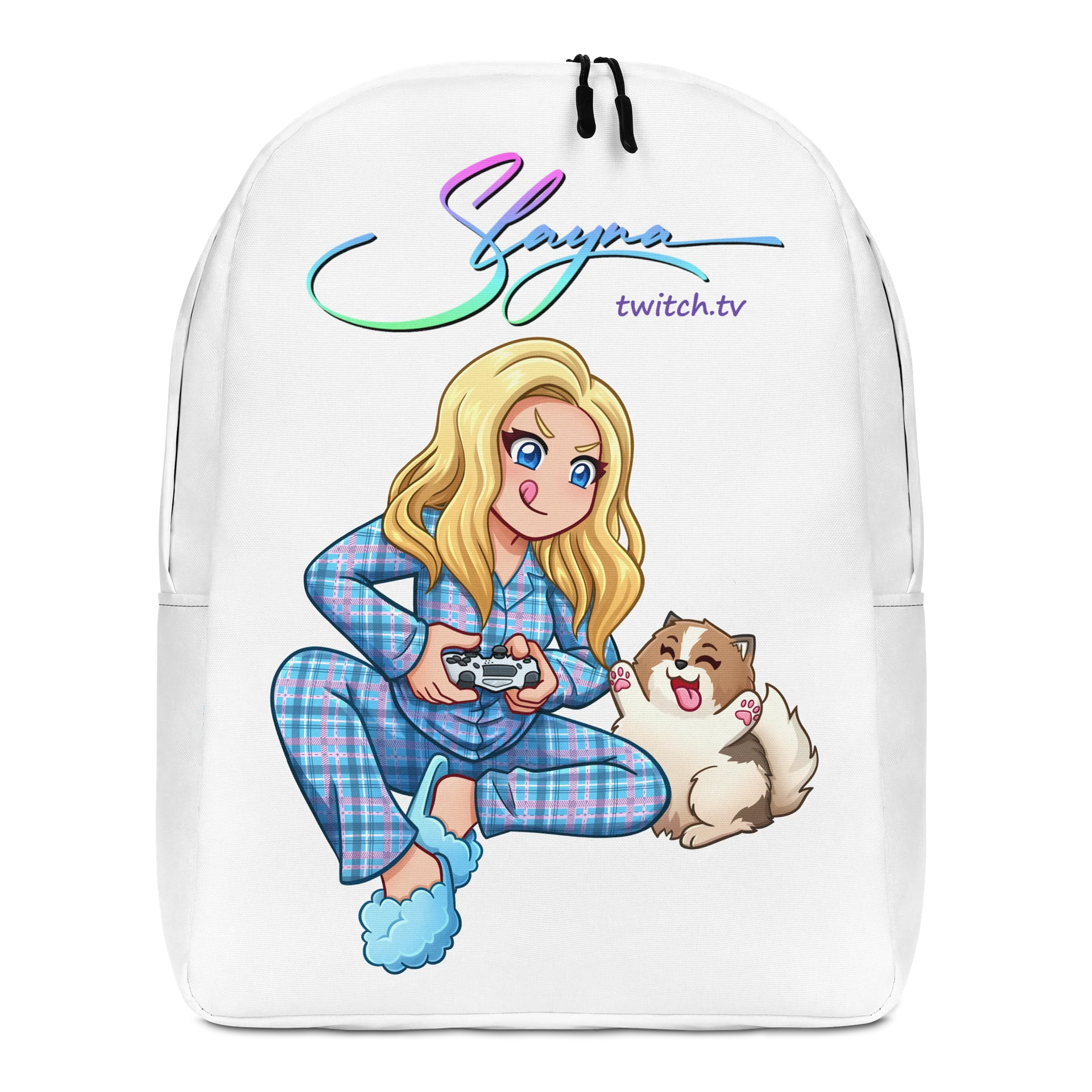 Slayna & Gidget Play Backpack product image (1)