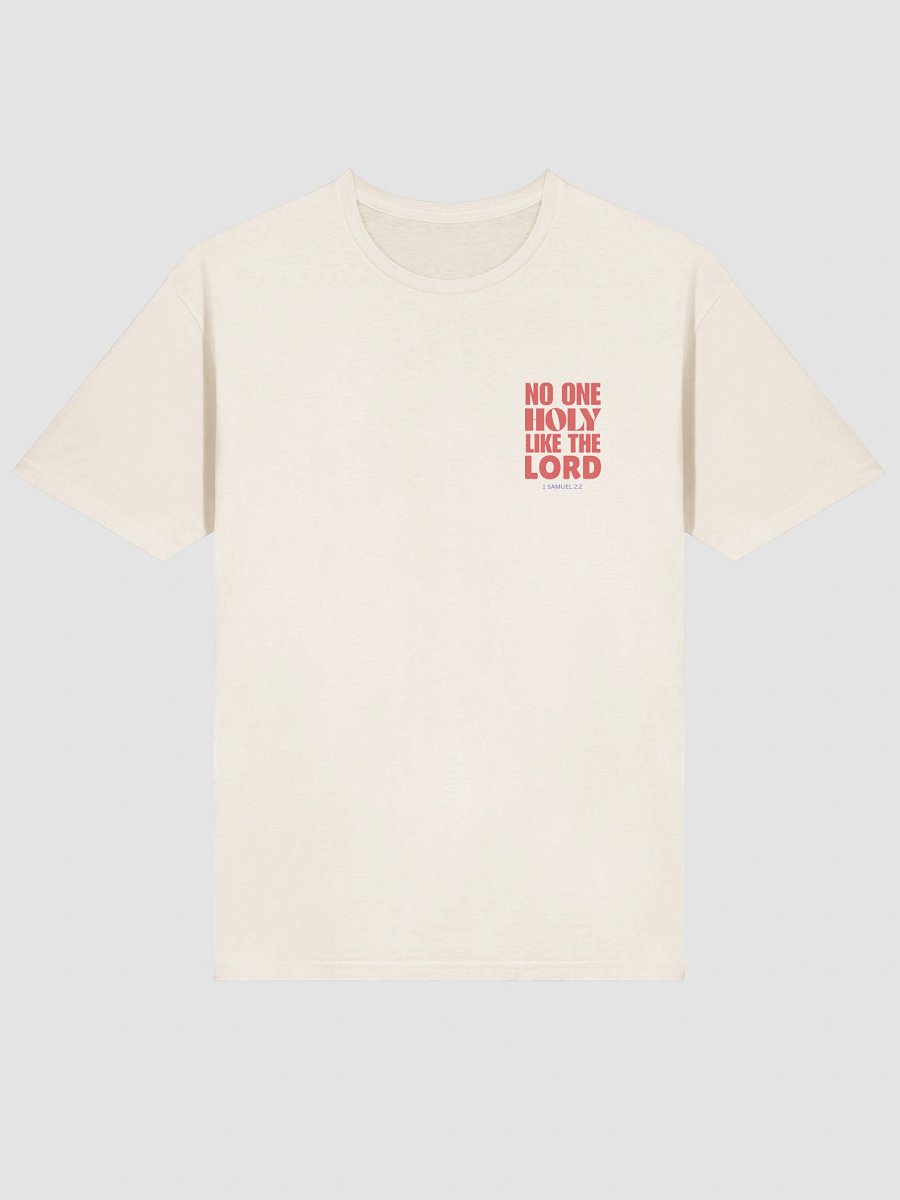 NO ONE HOLY LIKE THE LORD product image (20)