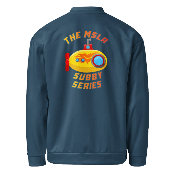 MSLA Subby Series - Bomber Jacket product image (1)
