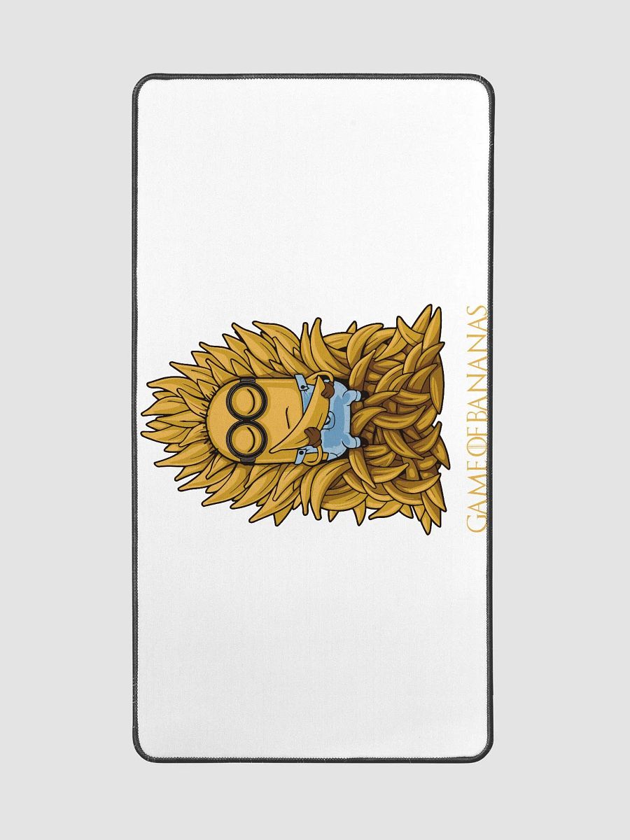 Game of Bananas Desk Mat product image (2)