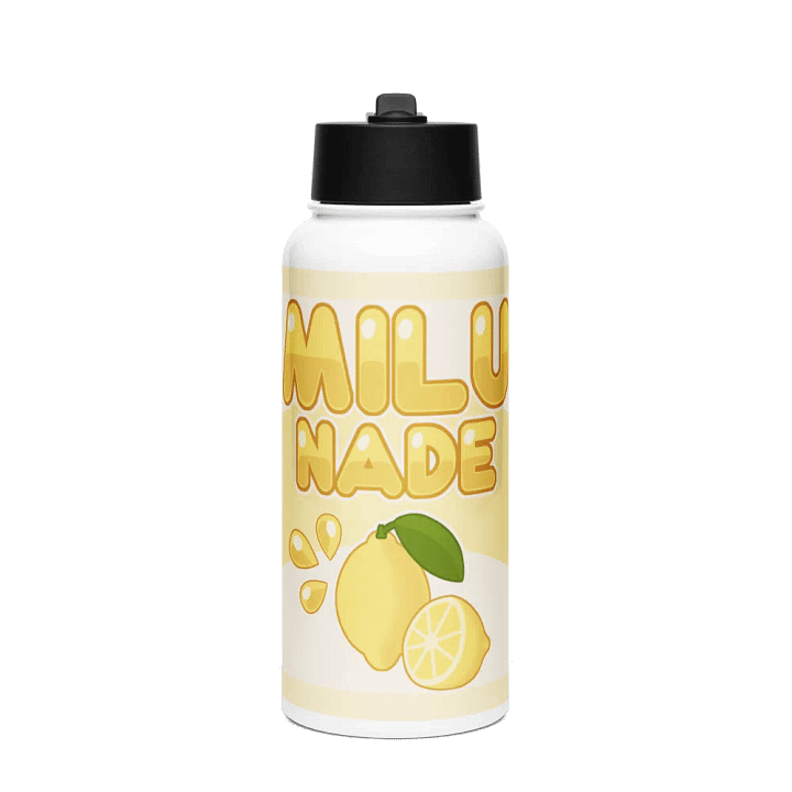 Milunade Water Bottle product image (1)