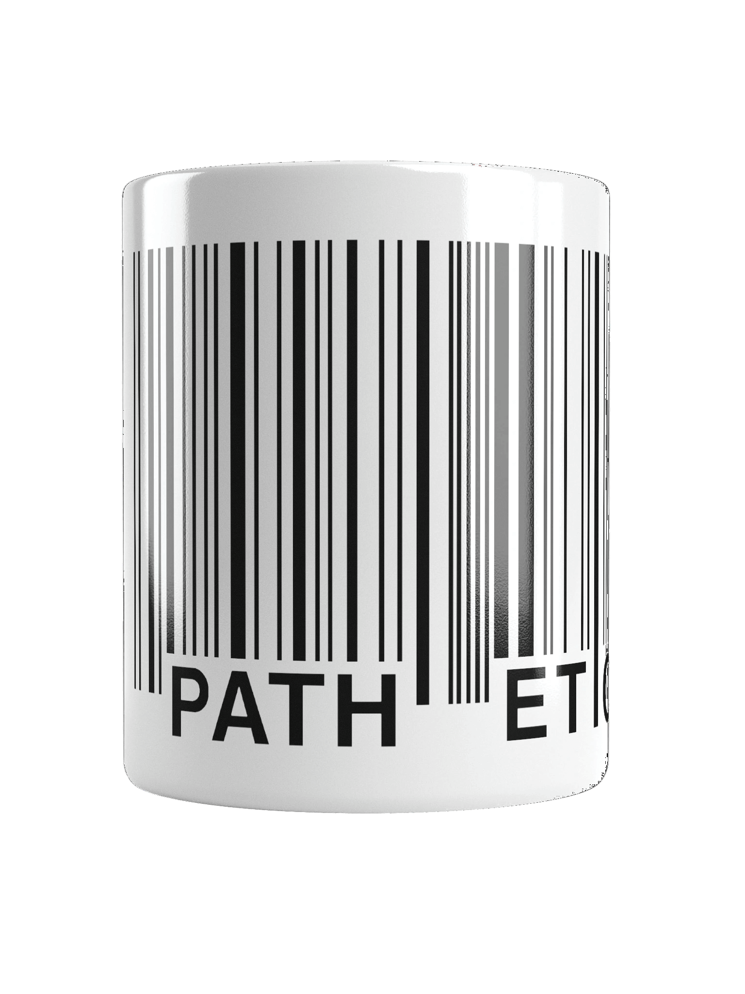 Barcode Mug product image (6)
