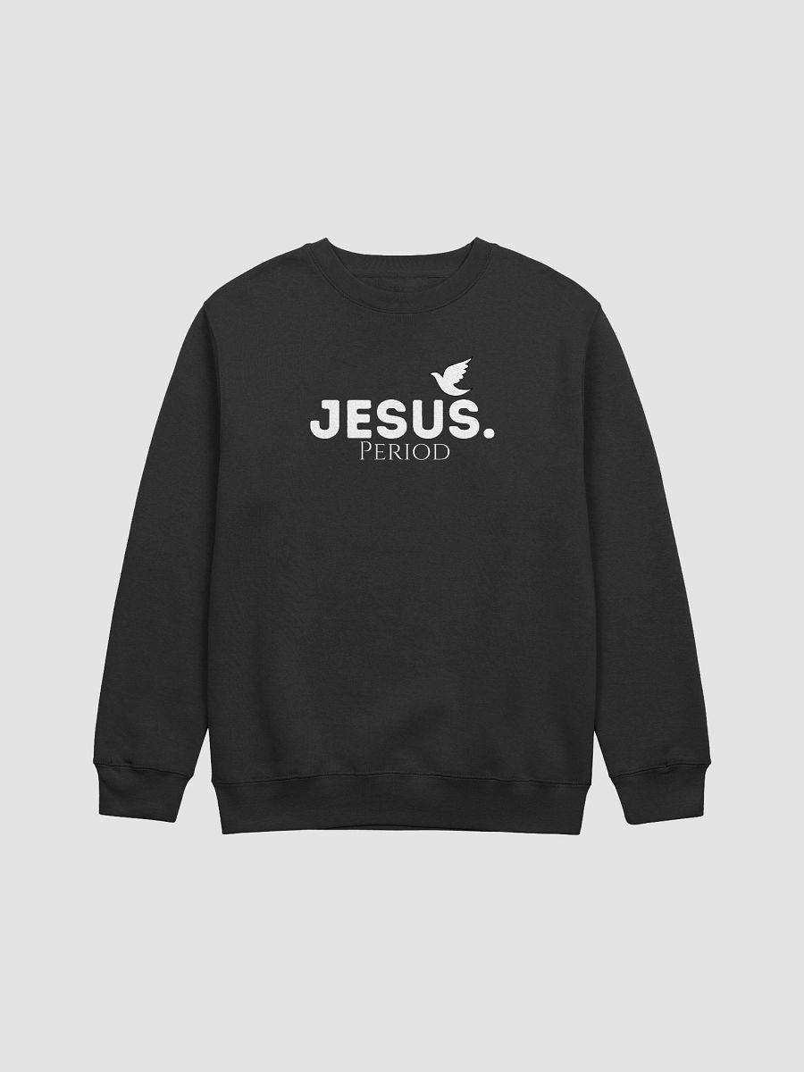 Jesus Period Sweatshirt product image (2)