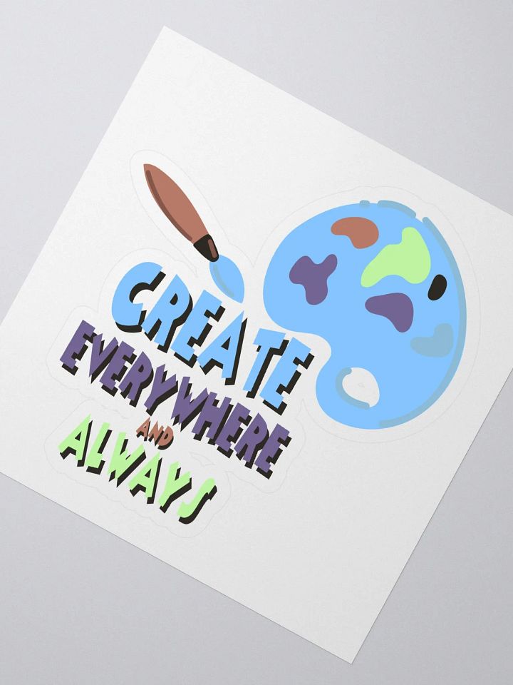 CREATE EVERYWHERE AND ALWAYS product image (2)