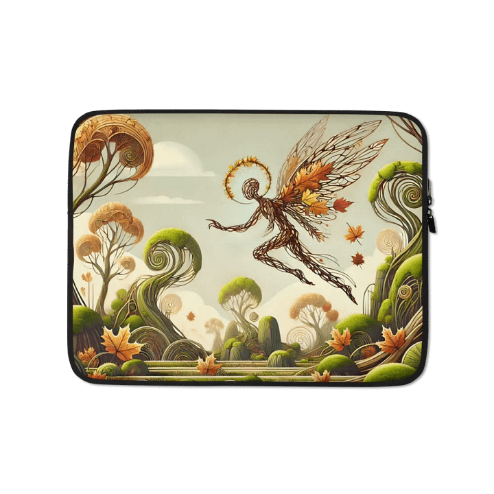 Spirit of Nature - 8 Laptop Sleeve product image (1)