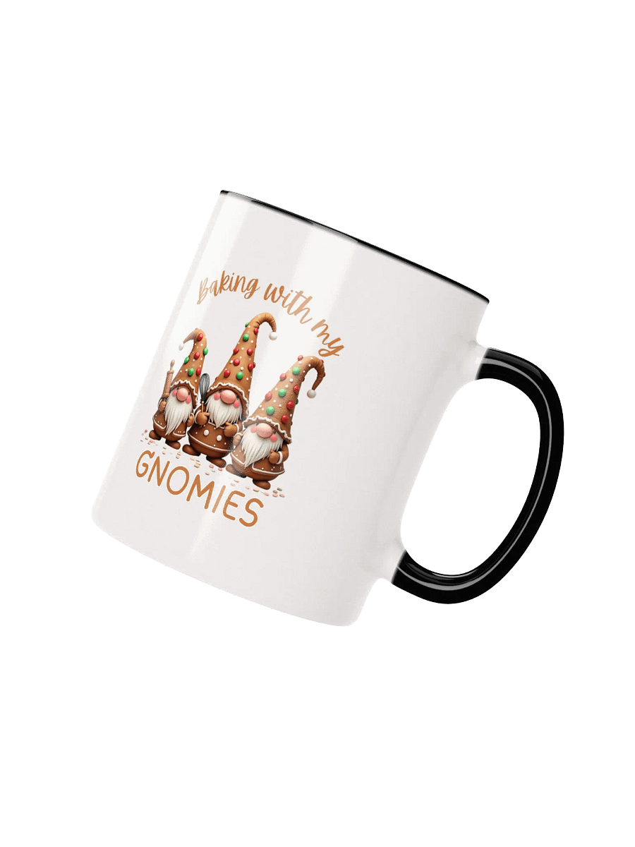 Baking with my Gnomies Ceramic Mug product image (3)