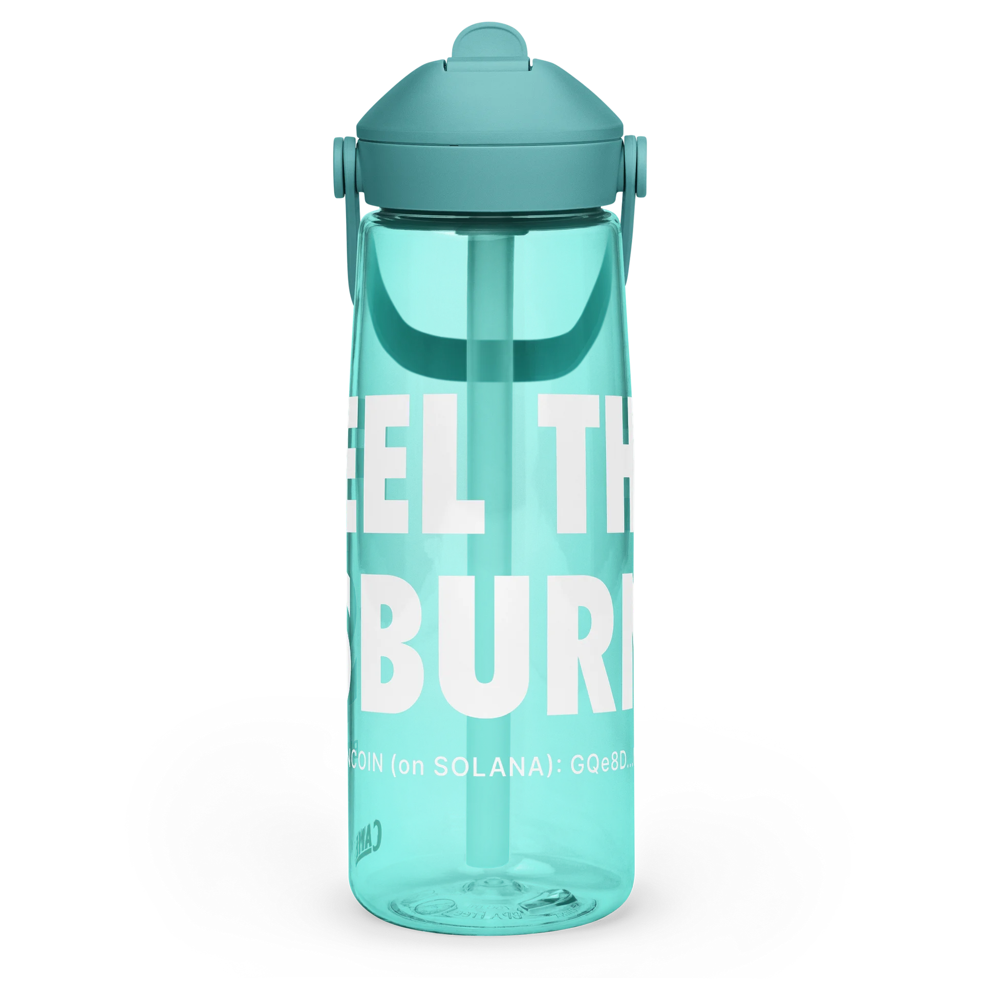 Burncoin Water Bottle product image (10)