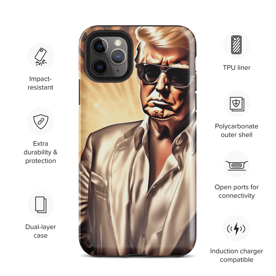 You're Fired! iPhone case product image (3)