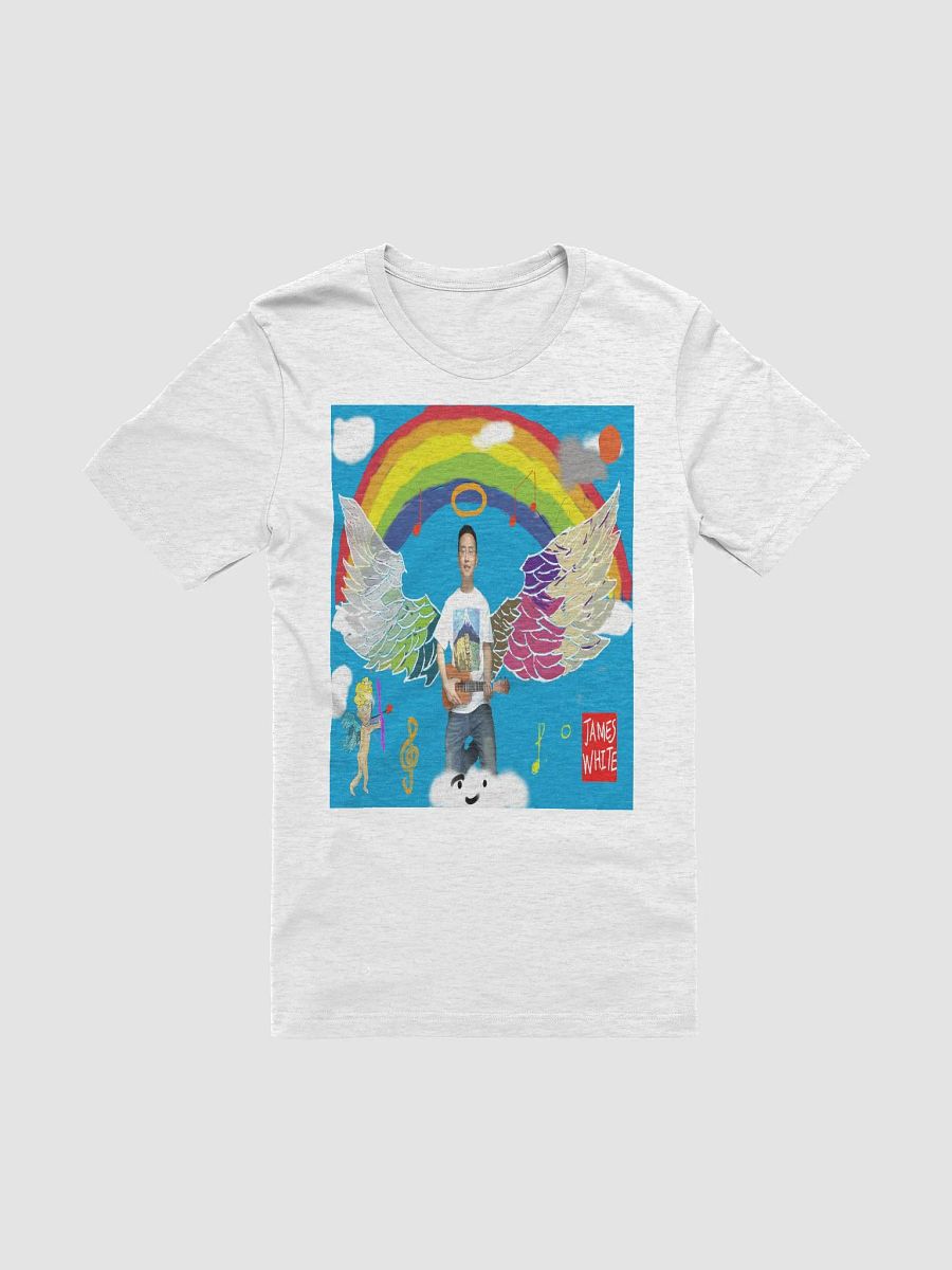 Bella+Canvas Supersoft T-Shirt: angel product image (1)