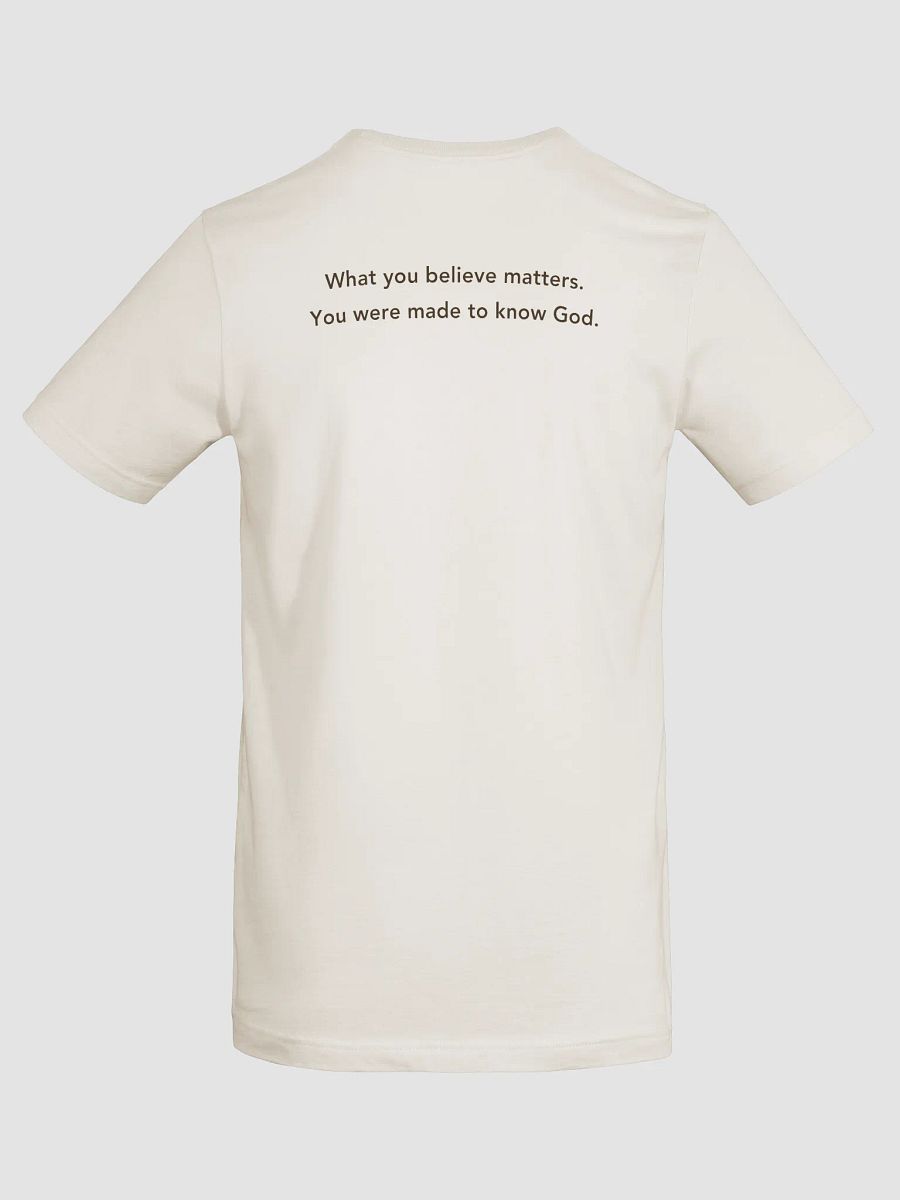 What do you believe? (Cream) product image (6)