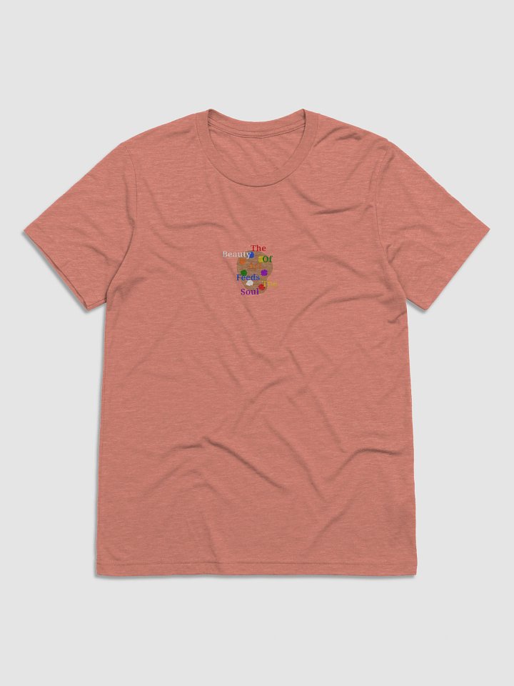 Soulful Palette Tri-Blend Tee product image (1)