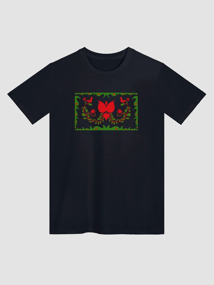 Hungarian Splendor Floral T-Shirt product image (1)
