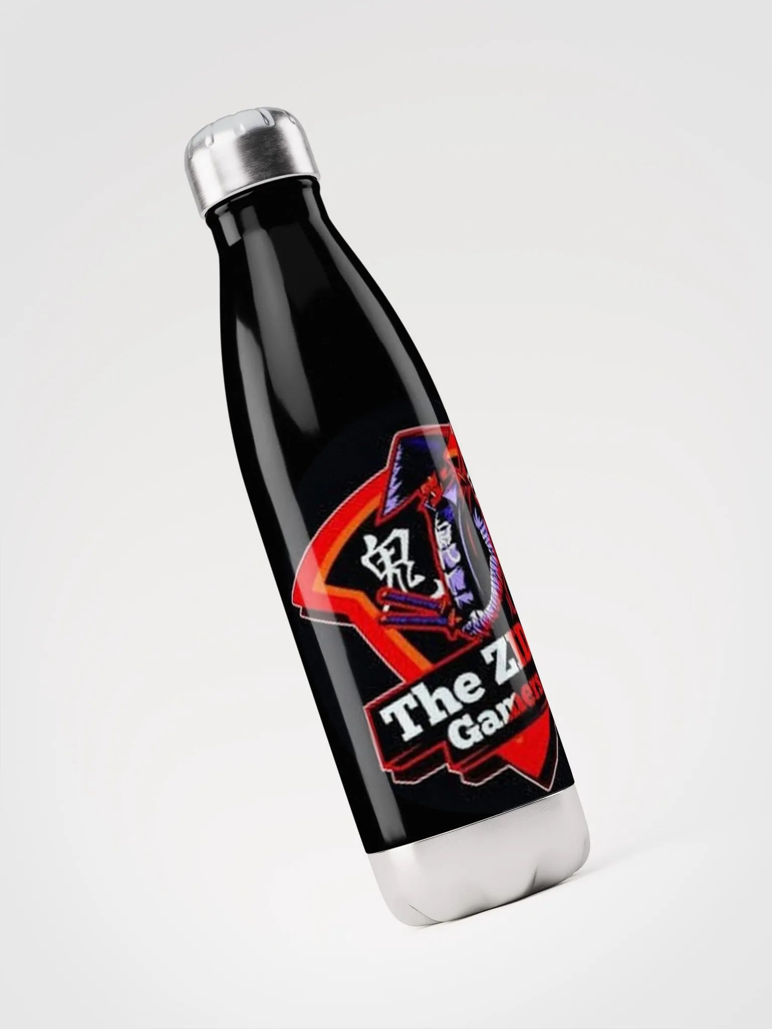 Mr ziddi gamer bottle product image (3)