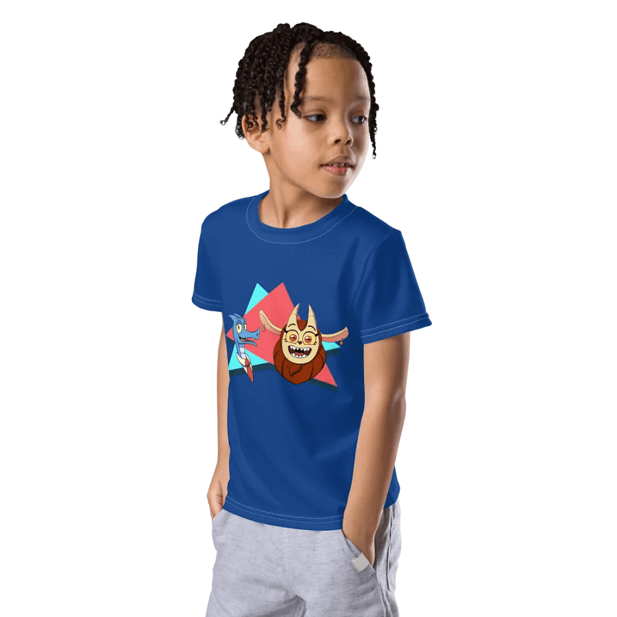 Maulie and Cleaveland Kid Shirt product image (12)
