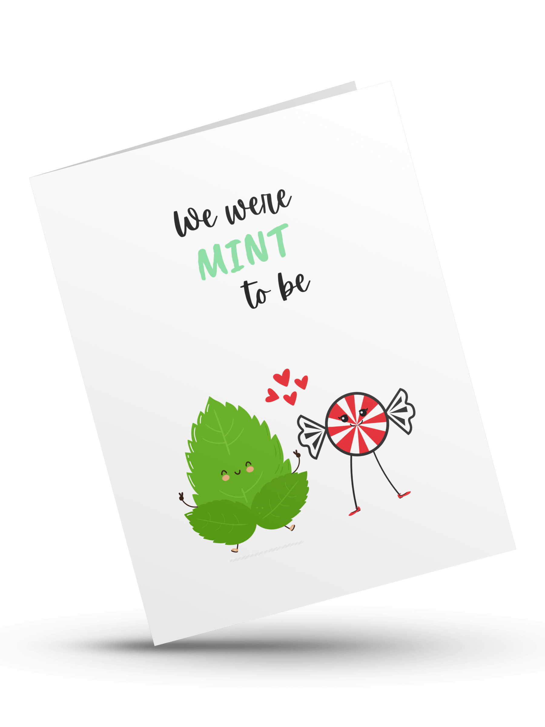 We were MINT to be- Digital Instant Download product image (1)