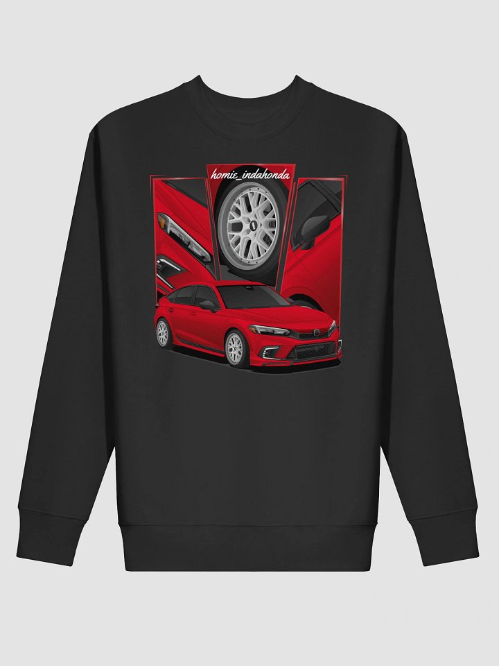 Sweatshirt - homie_indahonda product image (16)