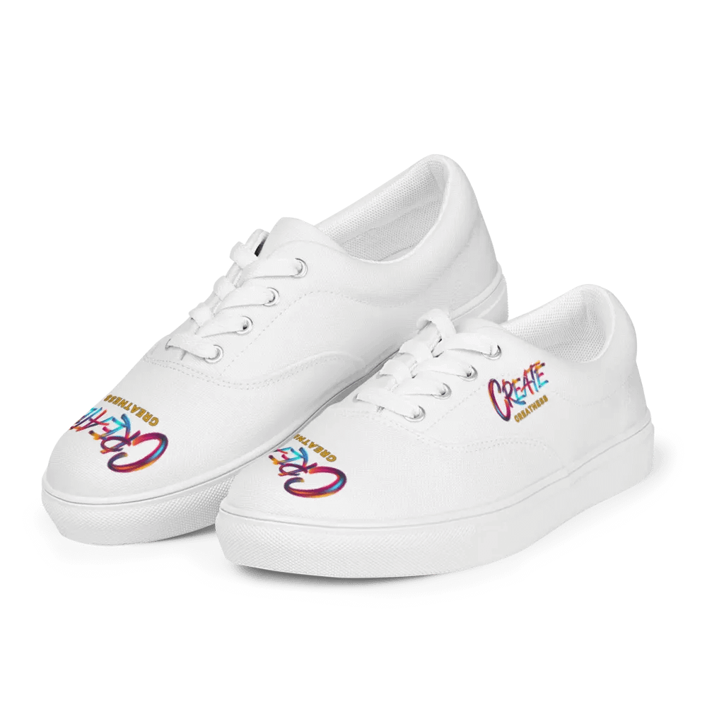 Create Greatness Women's Lace-Up Shoes product image (9)