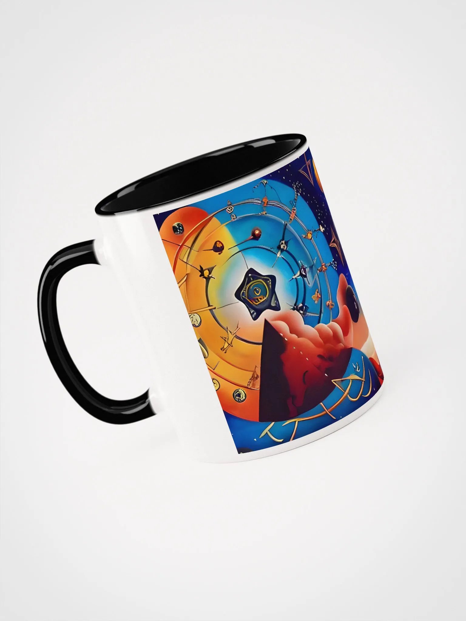 Astrology Art Collection: Celestial Beauty and Cosmic Wisdom product image (6)