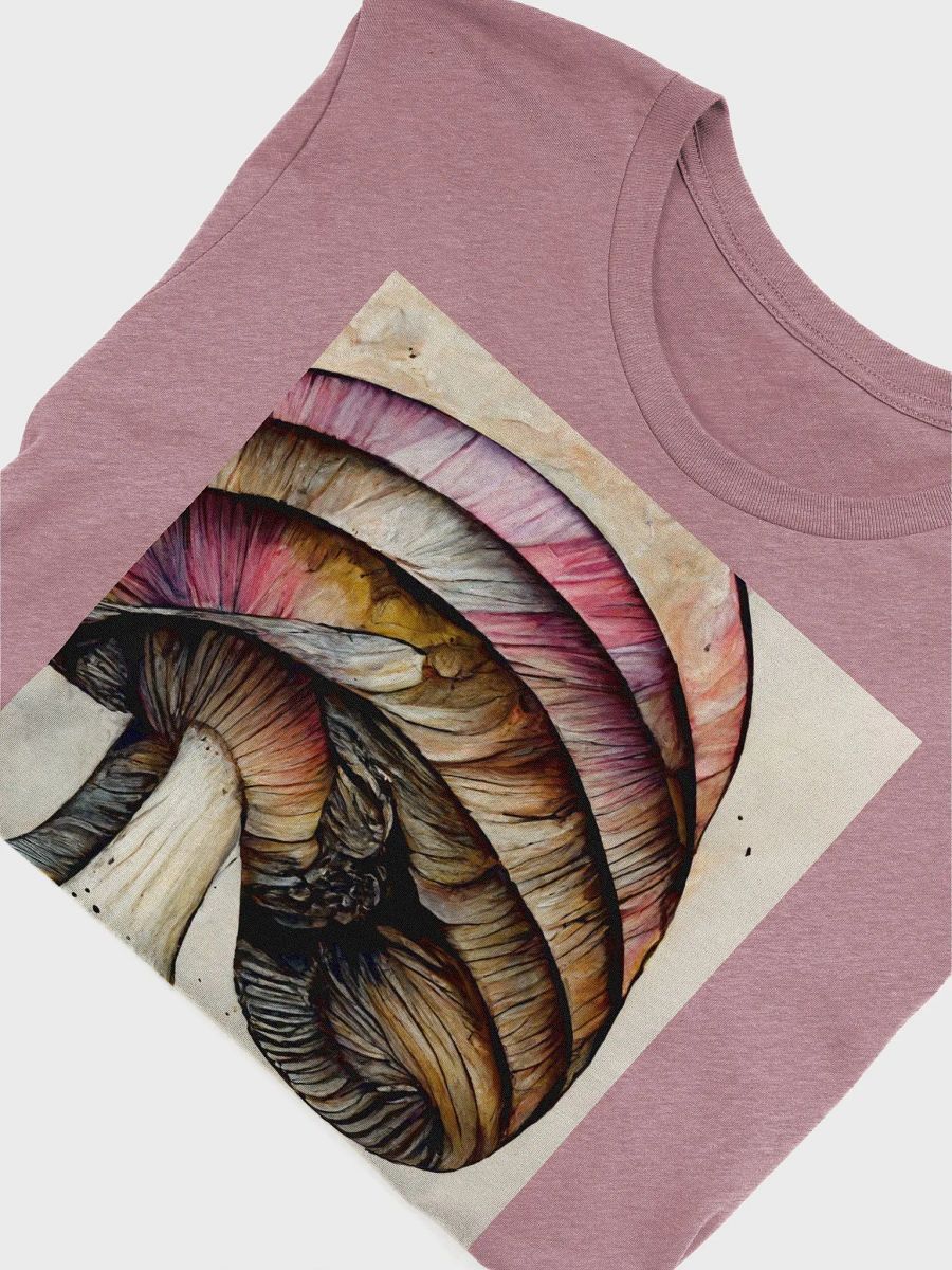 Surreal Mushroom Tee product image (5)