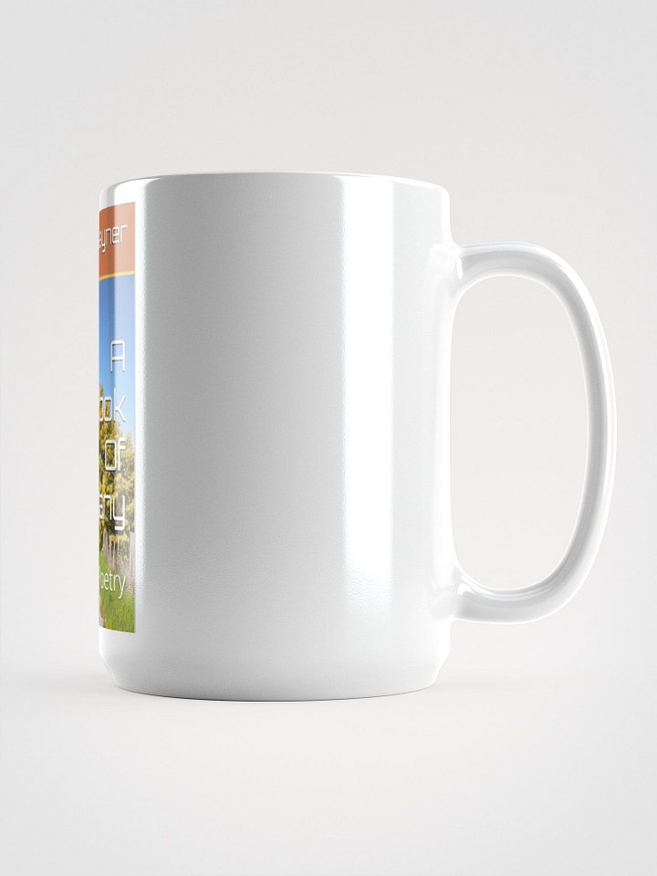 A Poet's Collection Book 6 A Book Of Many Coffee Mug product image (1)