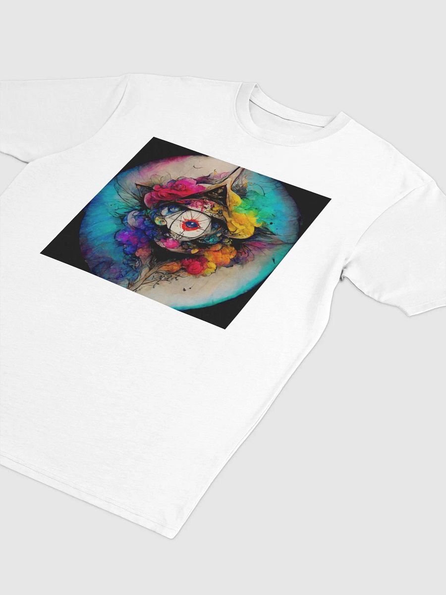 Ethereal Eye Floral Men's Tee product image (3)