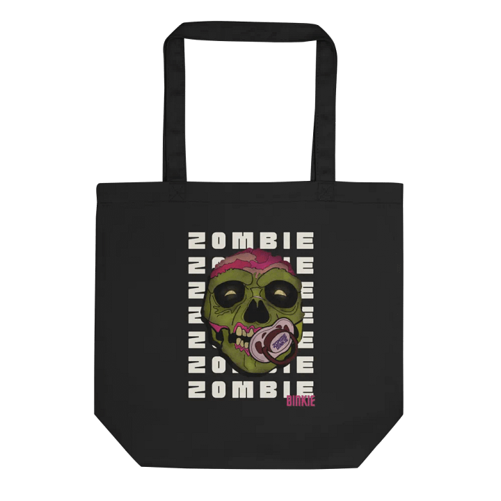 Zombie Zombie Zombie Eco Tote Bag product image (1)