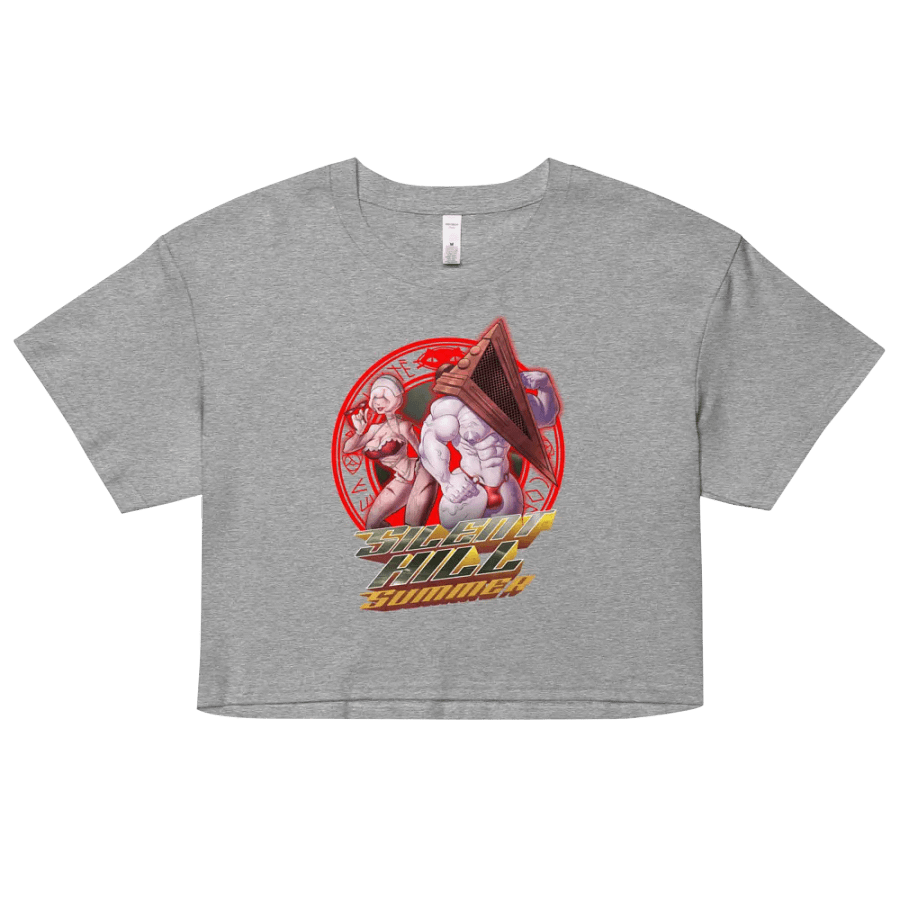 Silent Hill Summer Crop Top product image (7)