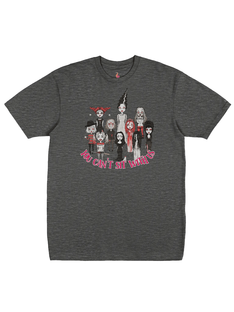 Horror Icon Mashup Men's Tee product image (4)